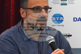 Варна - Международен театрален фестивал "Варненско лято" - пресконференция