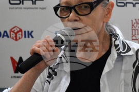 Варна - Международен театрален фестивал "Варненско лято" - пресконференция