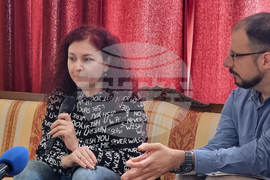 Варна - Международен театрален фестивал "Варненско лято" - пресконференция