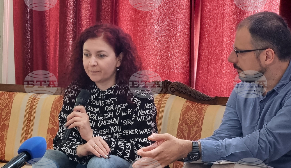 Варна - Международен театрален фестивал "Варненско лято" - пресконференция