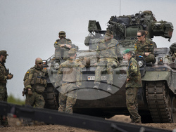 Lithuania Germany NATO