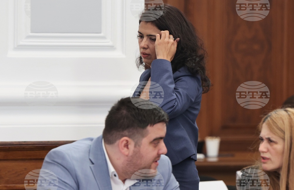 НСТС - заседание