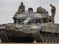 Lithuania Germany NATO