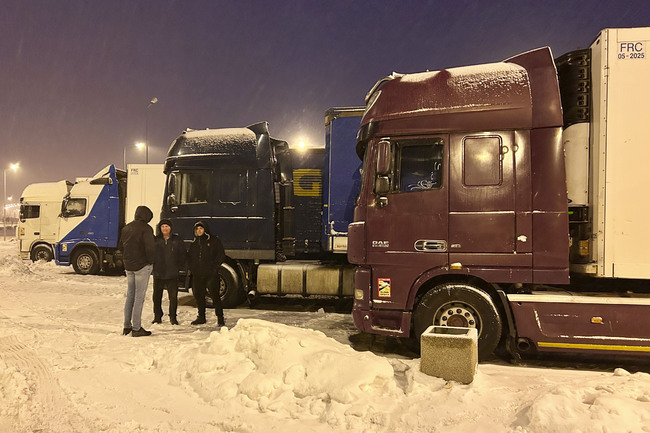 Полски фермери отново ще блокират граничен пункт между Полша и Украйна