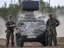 Lithuania Germany NATO