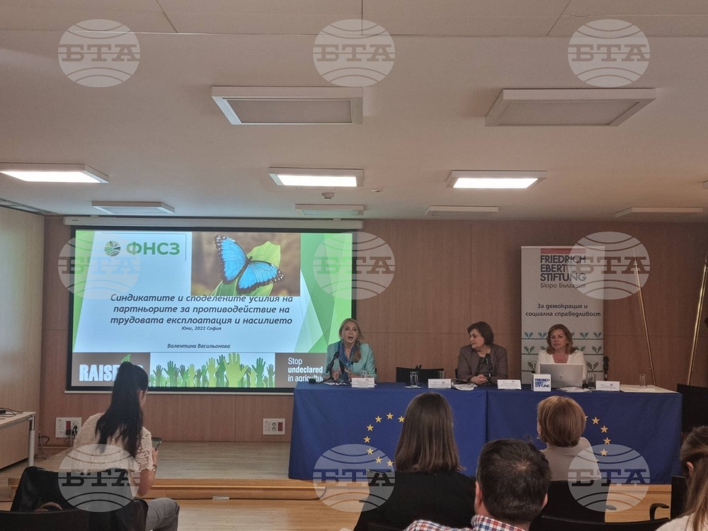 Bulgarian Tolerance for Harassment Remains High, Says Expert at Zero Tolerance Forum