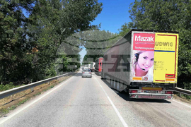 Димово - гара Орешец - жп прелез - инцидент