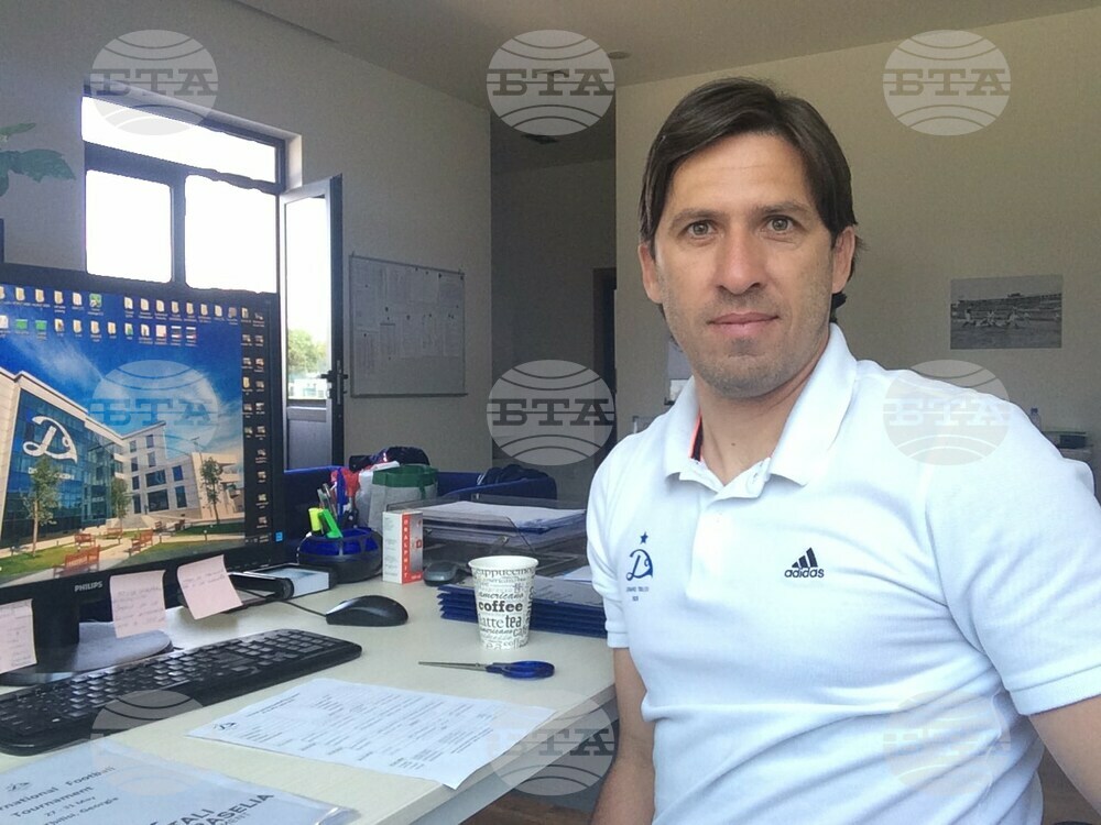Веселин Бранимиров: "В следващия мач Грузия няма да играе толкова дефанзивно; до момента Евро 2024 предлага страхотни емоции"
