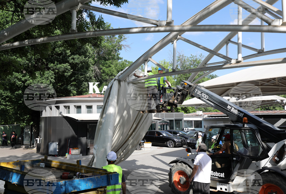 Столична община ще премахне конструкциите на автокъща „Капитолия“ от Борисовата градина, съобщи кметът Терзиев 