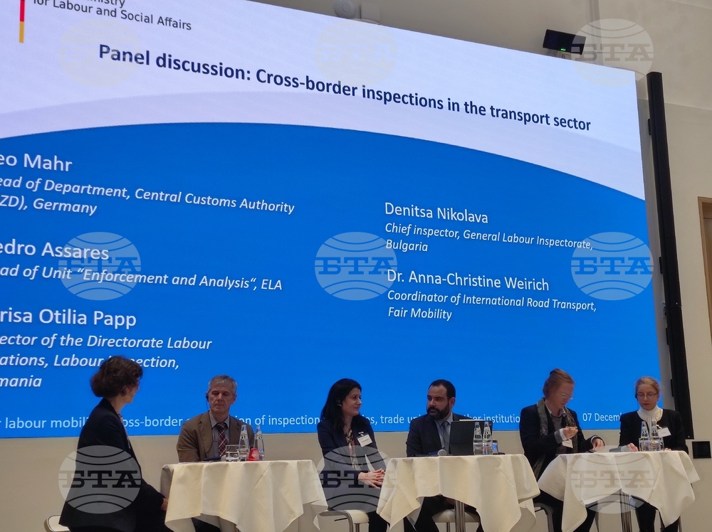 Berlin Hosts Quadrilateral Conference on Fair Labour Mobility