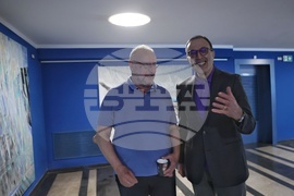 Радой Ралин - годишнина - отбелязване