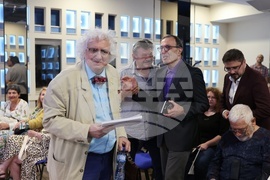 Радой Ралин - годишнина - отбелязване