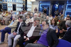 Радой Ралин - годишнина - отбелязване