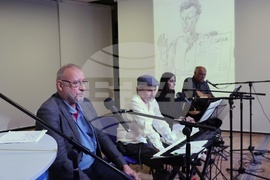 Радой Ралин - годишнина - отбелязване