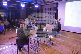 Радой Ралин - годишнина - отбелязване