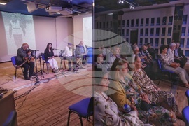 Радой Ралин - годишнина - отбелязване