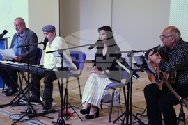 Радой Ралин - годишнина - отбелязване