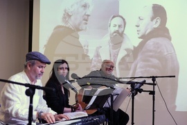 Радой Ралин - годишнина - отбелязване