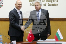 Бойко Рашков - Сюлейман Сойлу - среща