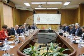 Бойко Рашков - Сюлейман Сойлу - среща