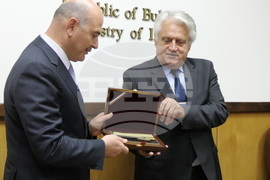 Бойко Рашков - Сюлейман Сойлу - среща