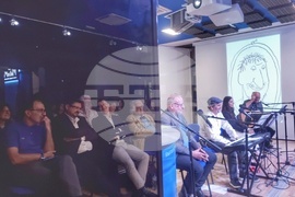 Радой Ралин - годишнина - отбелязване