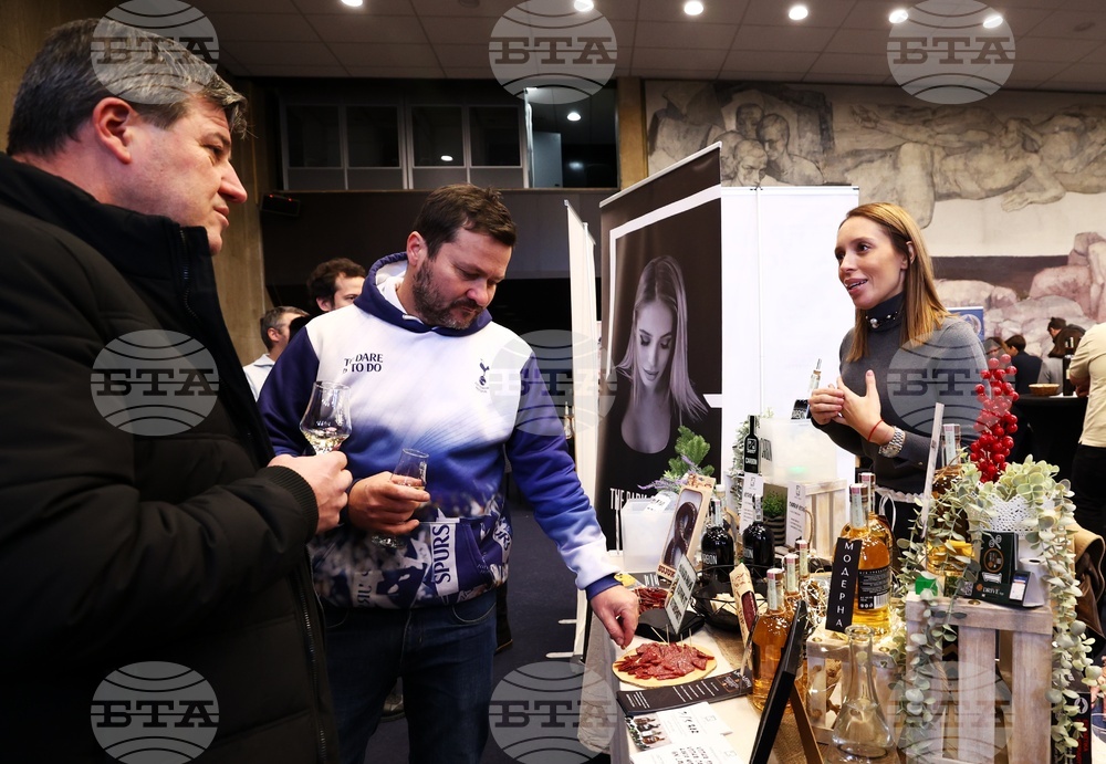 НДК - Rakia and Spirits Fest 2023