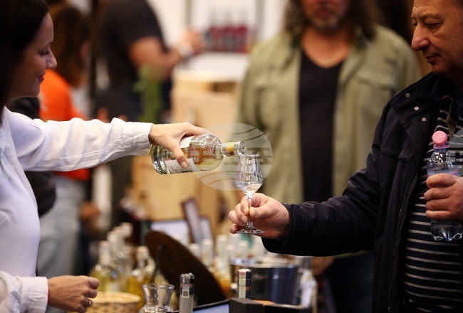 НДК - Rakia and Spirits Fest 2023