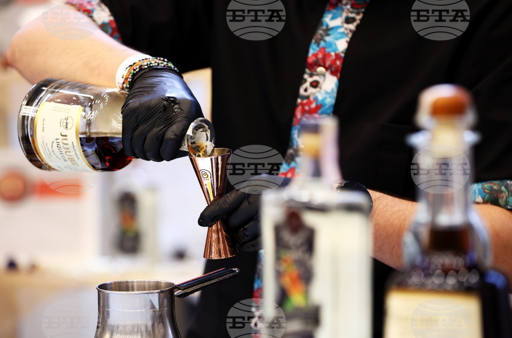 НДК - Rakia and Spirits Fest 2023