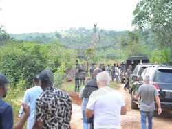 Снимка: Посолство на Република България в Абуджа, Нигерия