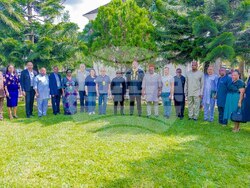 Снимка: Посолство на Република България в Абуджа, Нигерия