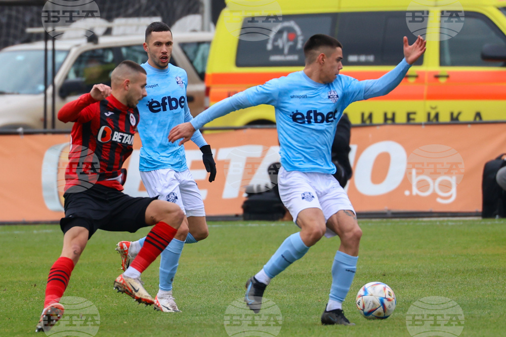 Футбол - Локомотив (София) - Арда