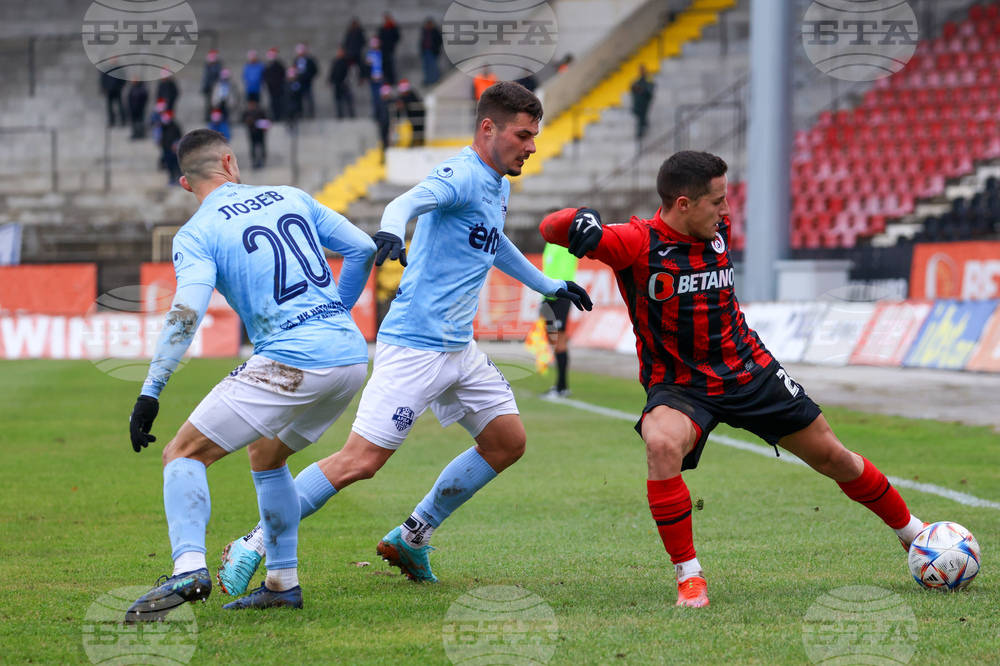 Футбол - Локомотив (София) - Арда