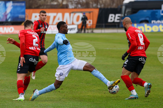 Футбол - Локомотив (София) - Арда