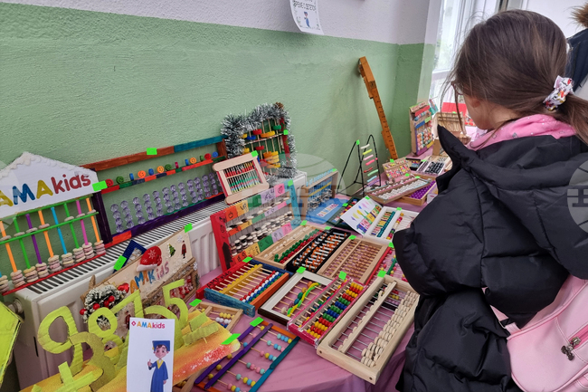 Състезание по ментална аритметика събира над 70 деца в Разград