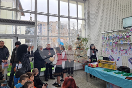 Разград - състезание - ментална аритметика