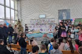 Разград - състезание - ментална аритметика