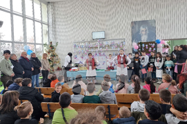 Разград - състезание - ментална аритметика