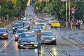 Столица - ежедневие