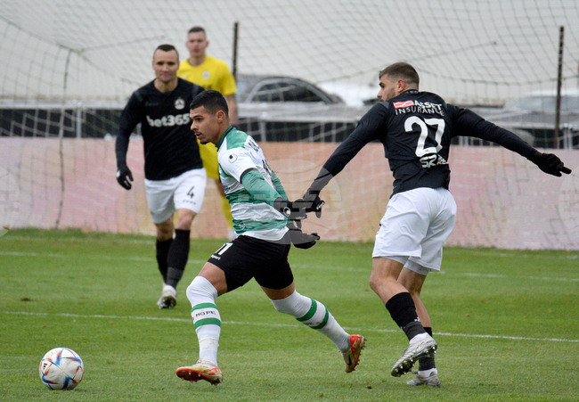 Варна - футбол - Черно море - Славия