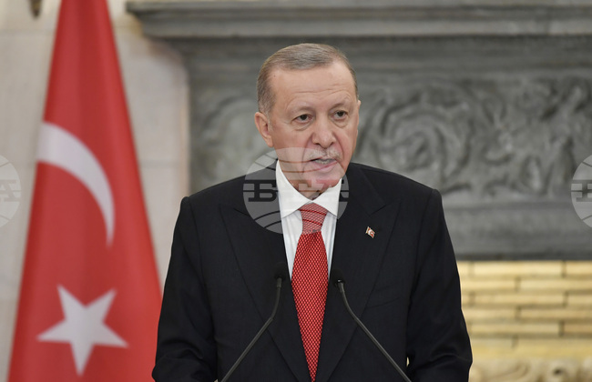 АА: Турският президент нарече израелското правителство „серийни убийци“ заради бруталност срещу палестинците