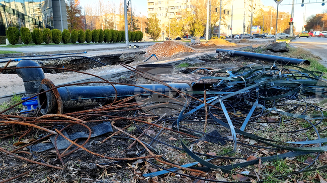 Движението по булевард "Свобода" в Пловдив ще бъде ограничено заради полагане на нова настилка 