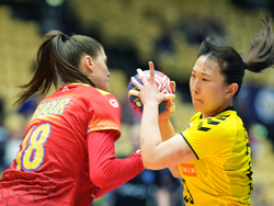Denmark Women's Handball Worlds