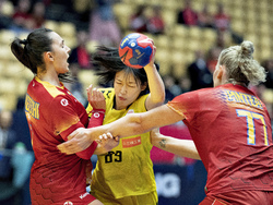 Denmark Women's Handball Worlds