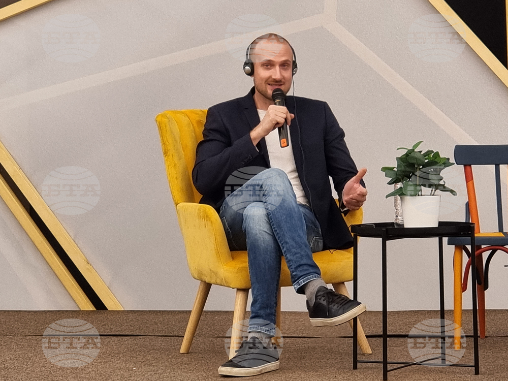 Софийски международен литературен фестивал - Макс Сеек