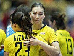 Denmark Women's Handball Worlds