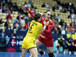 Denmark Women's Handball Worlds
