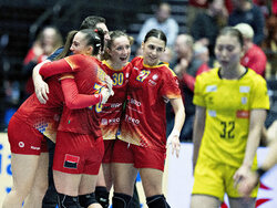 Denmark Women's Handball Worlds