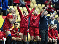 Denmark Women's Handball Worlds