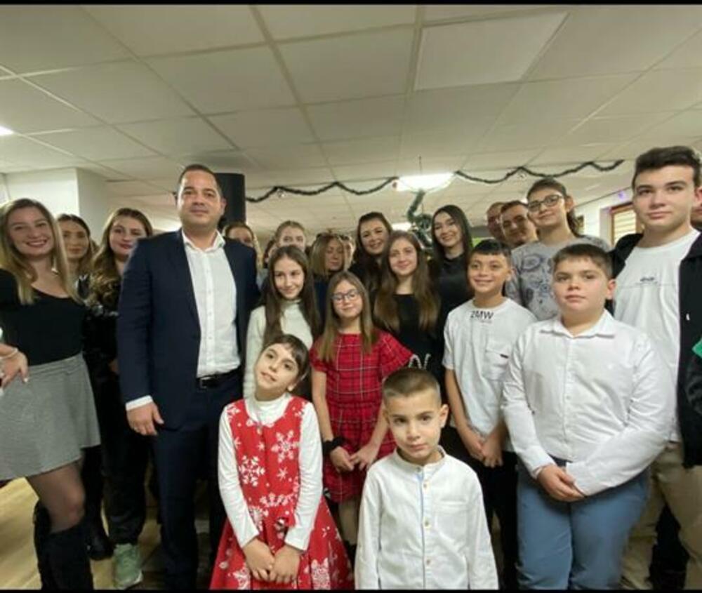 Sixty-seven Children Receive BGN 1,500 from National Charity Campaign for Children of Deceased and Injured Police Officers